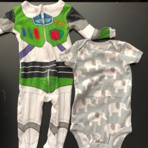 2 piece 9 months baby